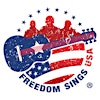Freedom Sings USA's Logo