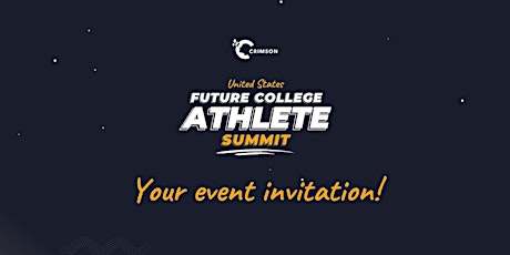 Future College Athlete Summit - HLZ primary image
