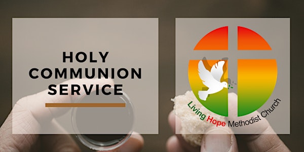 7 Mar Chinese Holy Communion Service @ 9am