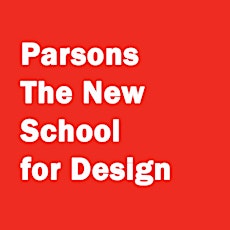 Parsons The New School for Design Admitted Graduate Student Events primary image