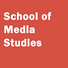 The New School - School of Media Studies Admitted Graduate Student Reception + Film Screening Event primary image
