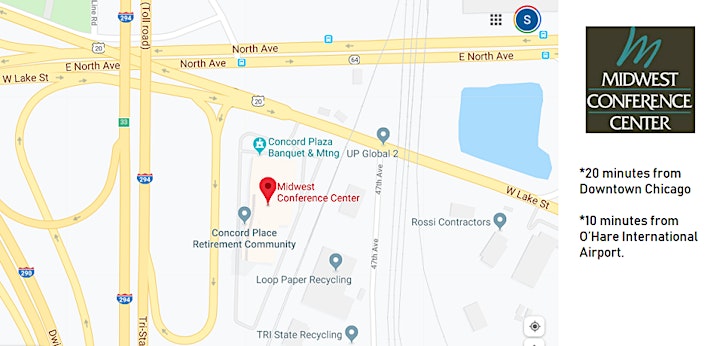 2021 Cannabis Drinks Expo - Visitor Registration Portal (Chicago) image