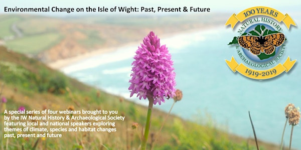 Webinars: Environmental Change on the Isle of Wight: Past, Present & Future