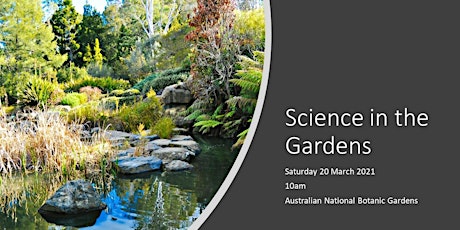 Science in the Gardens primary image