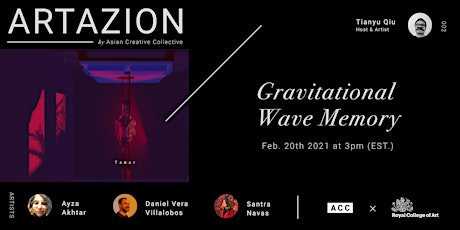 ARTAZION: Gravitational Wave Memory primary image