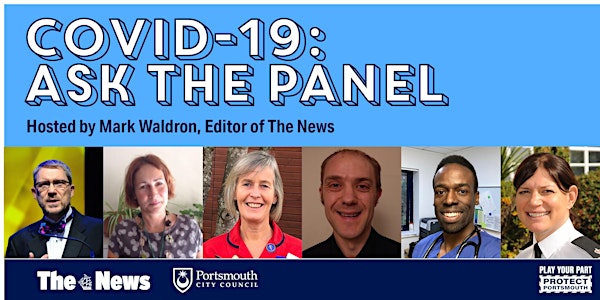 COVID-19: Ask the panel
