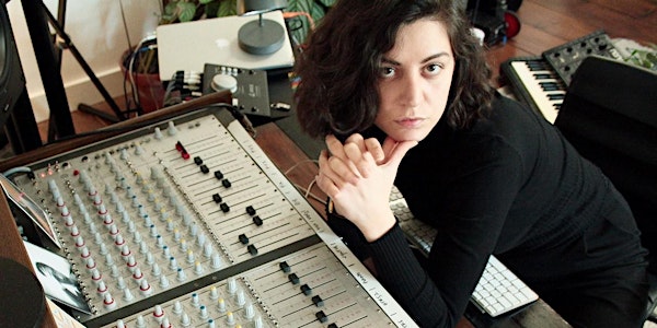 The Metronome Sessions: Masterclass with Marta Salogni (Bjork, M.I.A)