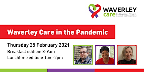 Waverley Care in the Pandemic primary image
