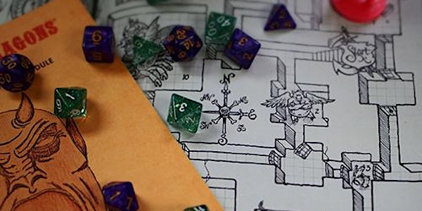 Dungeons & Dragons Day Camp