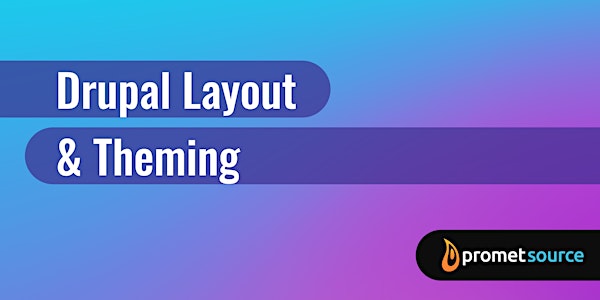 Drupal Layout & Theming (1 day)