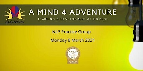 NLP Practice Group primary image