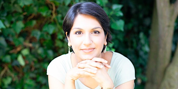 A Conversation with Angela Saini at the Universities of Brighton and Sussex