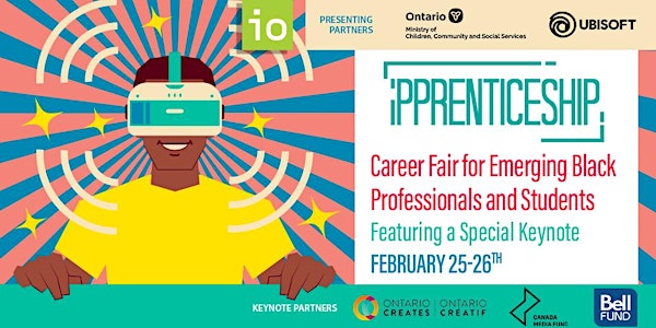 ipprenticeship: Career Fair for Emerging Black Professionals and Students