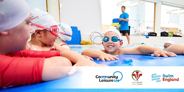 Community Leisure UK Learn to Swim Conference
