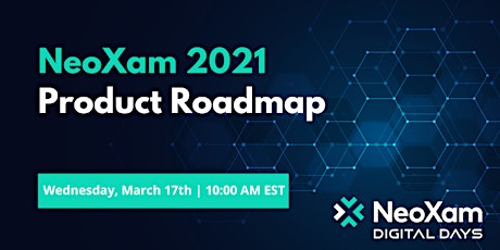 NeoXam Digital Days North America:  2021 Product Roadmap primary image