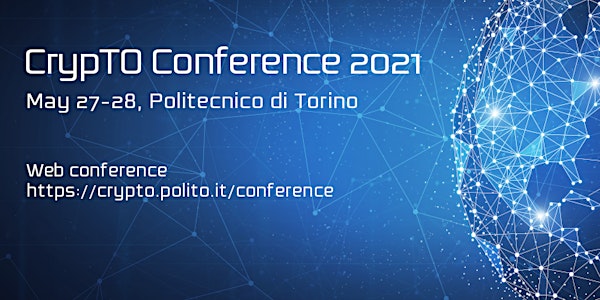 CrypTO Conference 2021