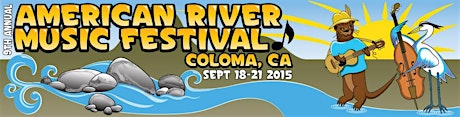 9th Annual American River Music Festival primary image