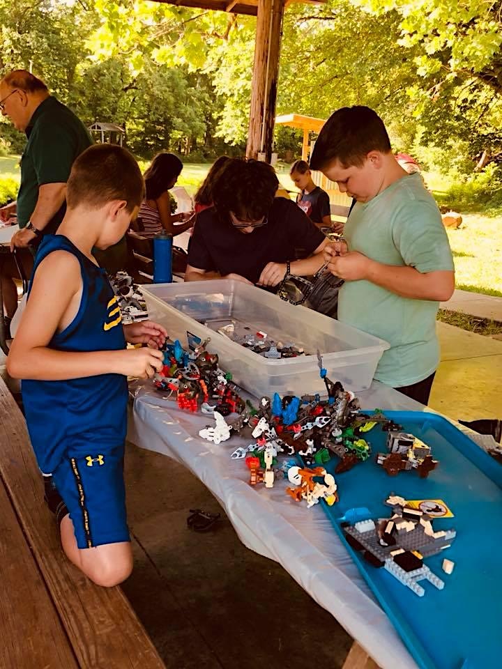 BrickWorks: A Kid-Friendly Family Focused Service Program by Hollis image