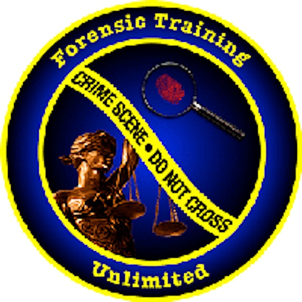 Forensic Science Academy: Crime Scene Training Module (3 classes--100 training hours)