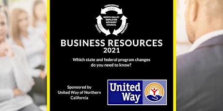 Business Resources 2021 - NVEAC