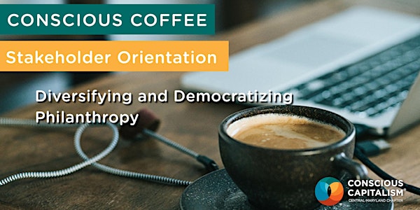 C3MD Conscious Coffee: Diversifying and Democratizing Philanthropy