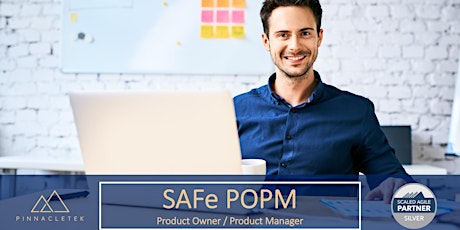 SAFe (POPM) Product Manager/Product Owner (evenings)