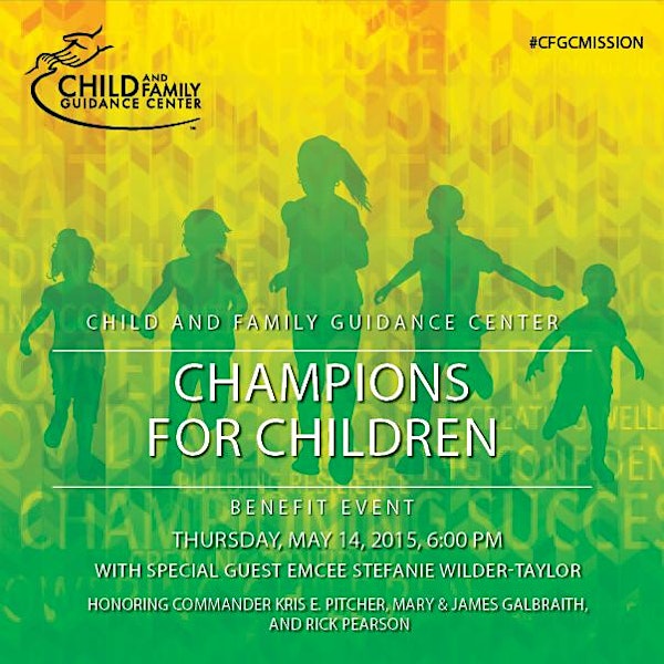 CFGC Champions for Children Benefit Event