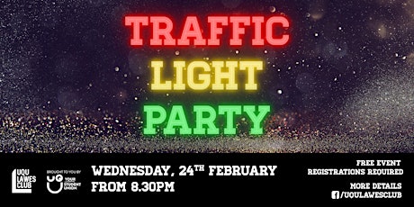 Traffic Light Party primary image