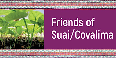 Friends of Suai/Covalima Annual Meeting primary image