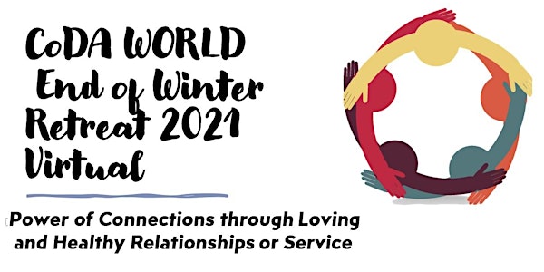 CoDA  World End of Winter Retreat VIRTUAL  2021