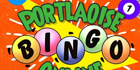Portlaoise Online Bingo primary image