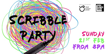 Scribble Party primary image