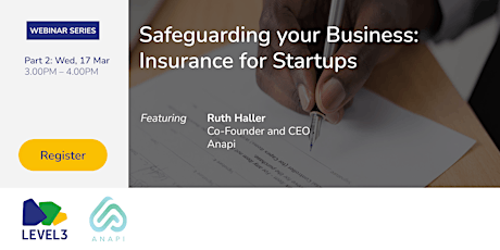 Safeguarding Your Business: Insurance for Startups primary image