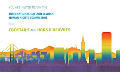 Celebrate 25 Years of LGBT Advocacy Abroad with IGLHRC primary image