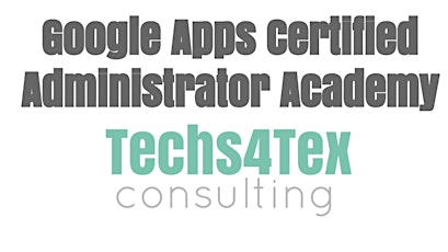 Google Apps Certified System Administrator Academy primary image