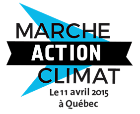 Marche Action Climat 11 avril - Montréal - Greenpeace primary image