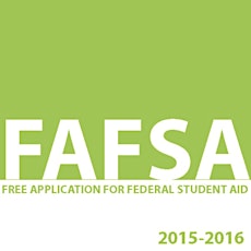 2015-2016 FAFSA Workshops primary image