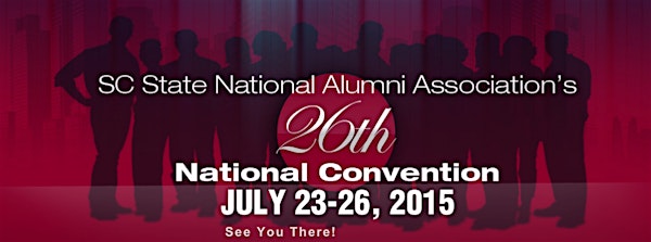 South Carolina State University National Alumni Association's 26th Convention