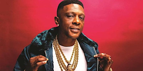 BOOSIE BAD AZZ LIVE @ Paradise |   All Star WEEKEND primary image