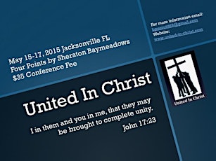 United in Christ primary image