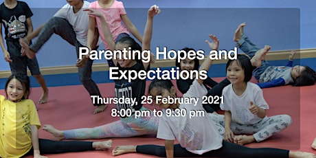 Parenting Hopes and Expectations primary image