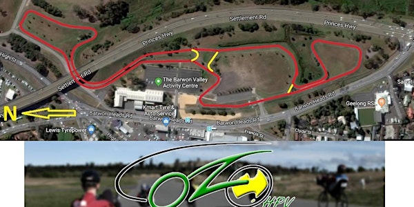 2021 OzHPV Challenge