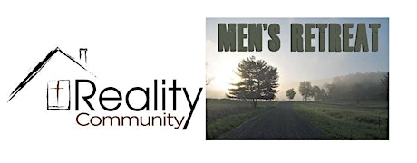 Reality Men's Retreat (with Mike Lambert, Tim Pounds, & Israel Lambert) primary image