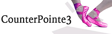 CounterPointe3: new work by women for pointe primary image