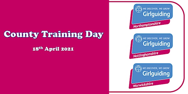 County Training Day - Northamptonshire, Nottinghamshire & Warwickshire