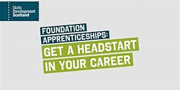 The Glasgow Colleges Foundation Apprenticeships Information Evening