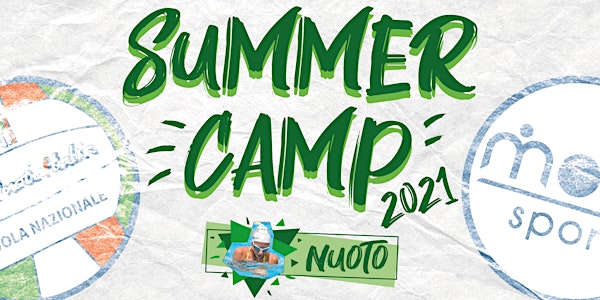 SUMMER CAMP 2021 - Nuoto