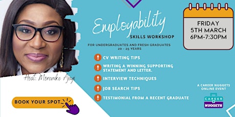 Employability Skills Workshop primary image