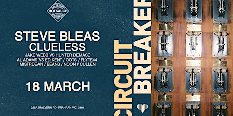 Circuit Breaker ft Steve Bleas & Clueless primary image