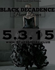 2nd Annual Black Dress POWER Dinner. primary image